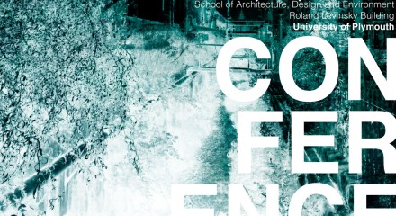 Plymouth School of Architecture Industrialisation Conference